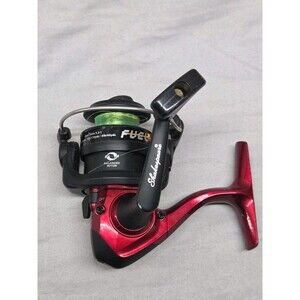Shakespeare Fuel Ice Fishing Reel